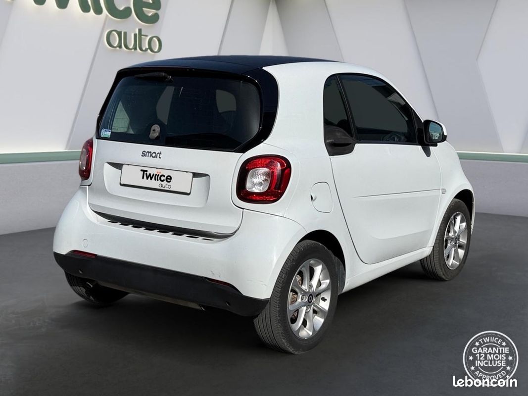 SMART FORTWO GARANTIE 12 MOIS 1.0 71CH Passion (image 5)