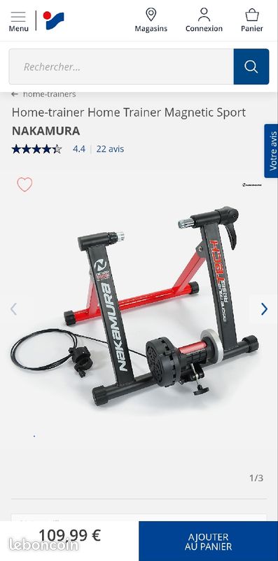 Vtt Intersport Intersport Home Trainer Home Trainer Velo