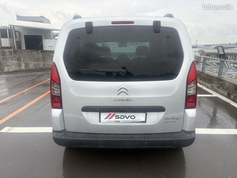 Citroen BERLINGO 1.6 HDI90 XTR + 5P (image 5)