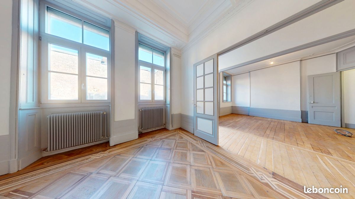 Appartement 5 pièces 113 m² · à Besançon · 113 m² · 379 000 €