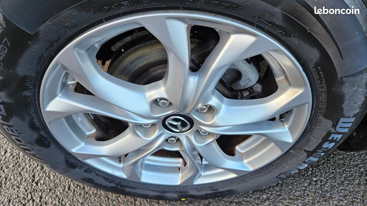 Mazda CX-3 1.5L Skyactiv-D 105 4x2 Elegance (image 17)