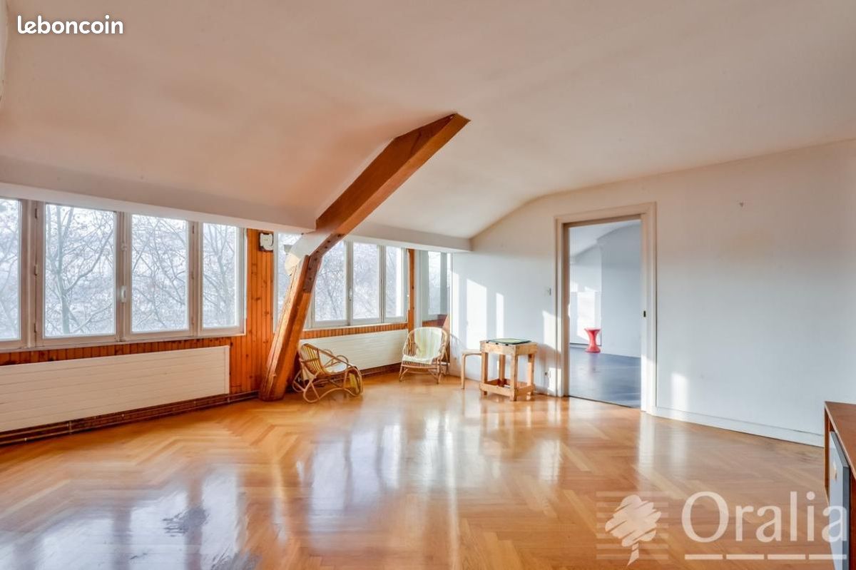 Appartement 6 pièces 122 m² · à Lyon · 122 m² · 583 000 €