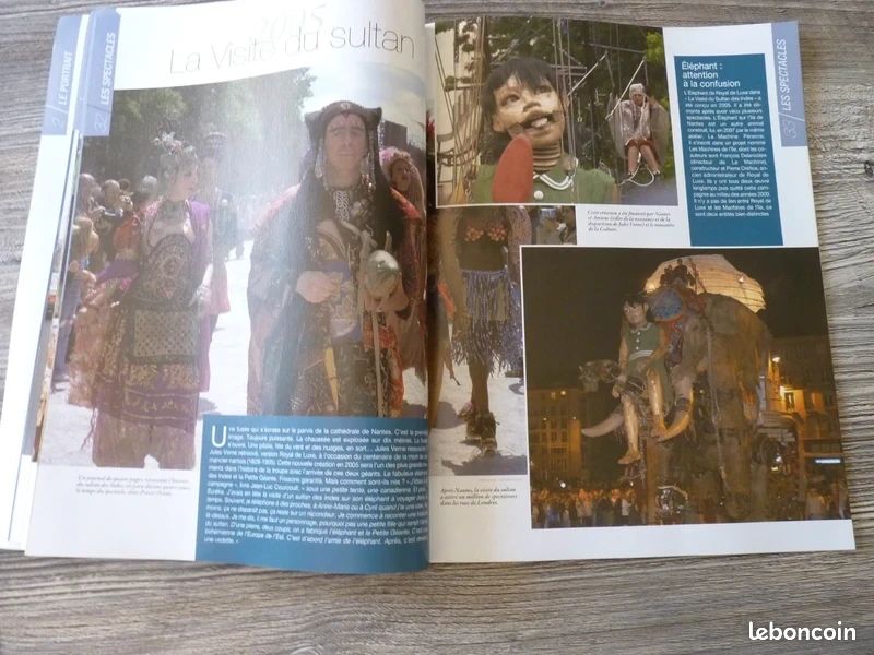 Royale de Luxe Une Saga Nantaise Presse Océan (image 6)