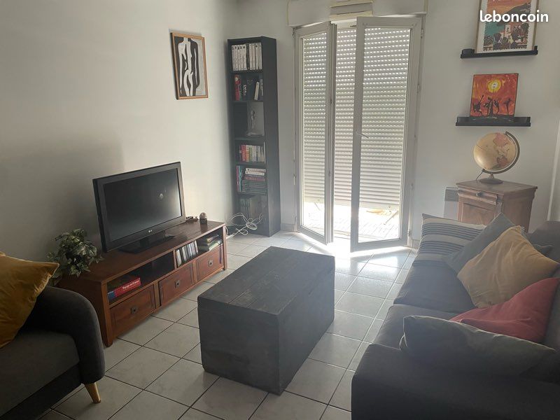 Appartement 2 pièces 60 m² · à Joué-lès-Tours · 60 m² · 500 €/mois