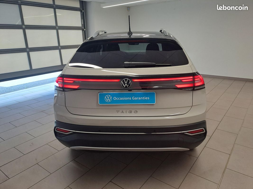 VOLKSWAGEN Taigo 1.0 TSI 110 DSG7 Style (image 4)