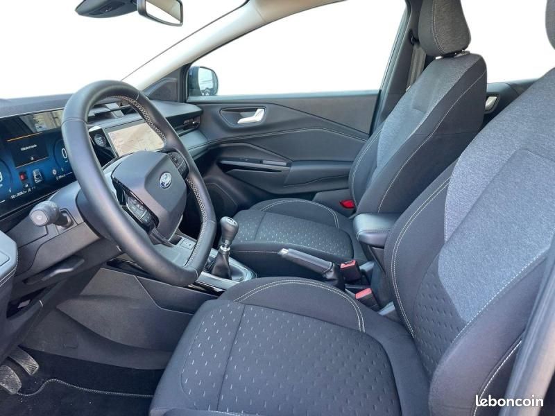 Ford Puma 1.0 EcoBoost Hybrid 125ch Titanium Business S&S (image 7)