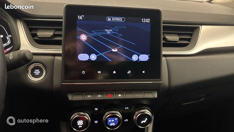 Renault Captur 1.6 E-Tech hybride 145ch Engineered (image 19)