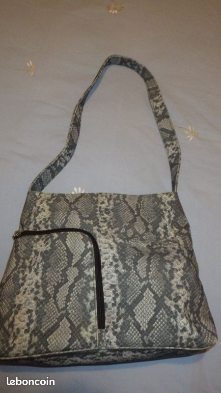 Sac femme ou étudiante MIOU47 (image 1)