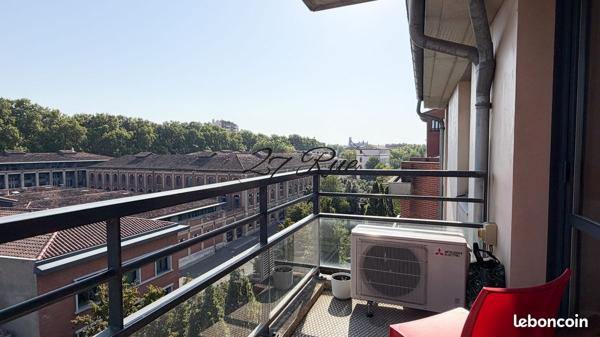 Appartement 2 pièces 47 m² · à Toulouse · 47 m² · 255 000 €