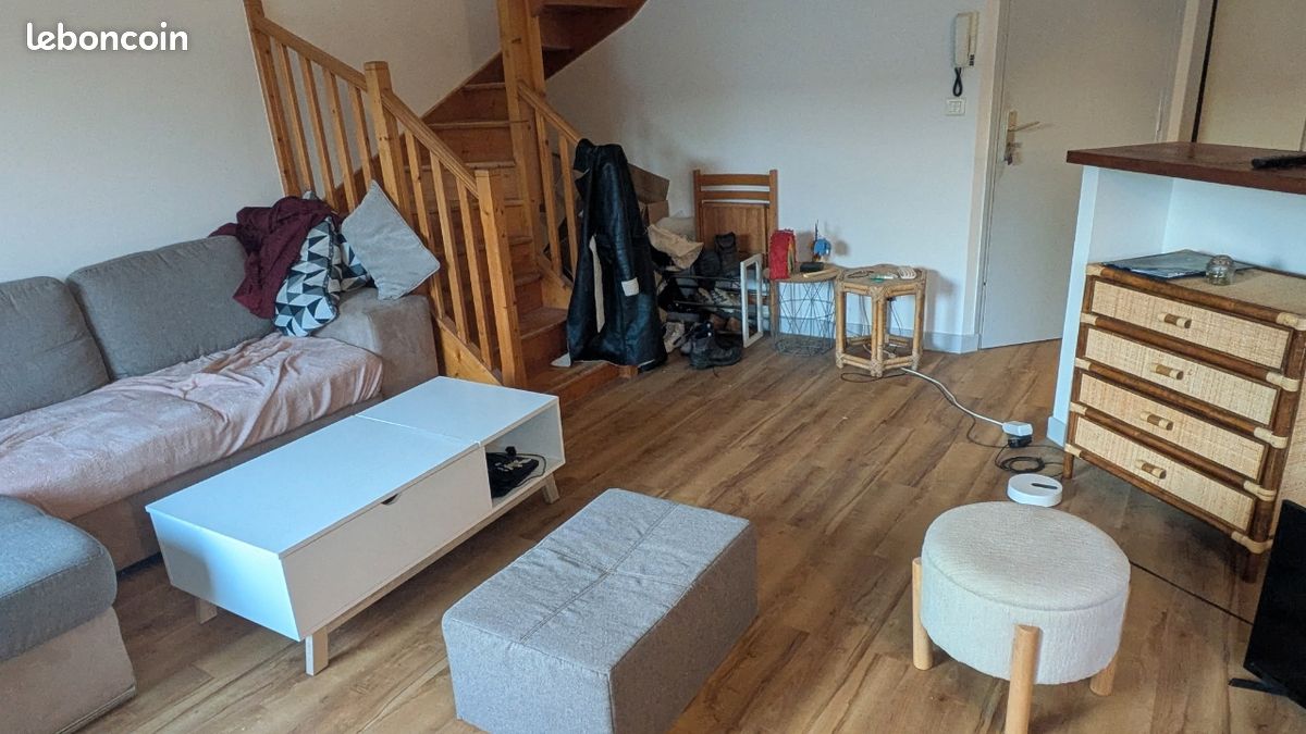 Appartement 3 pièces 65 m² · à Nancy · 65 m² · 770 €/mois
