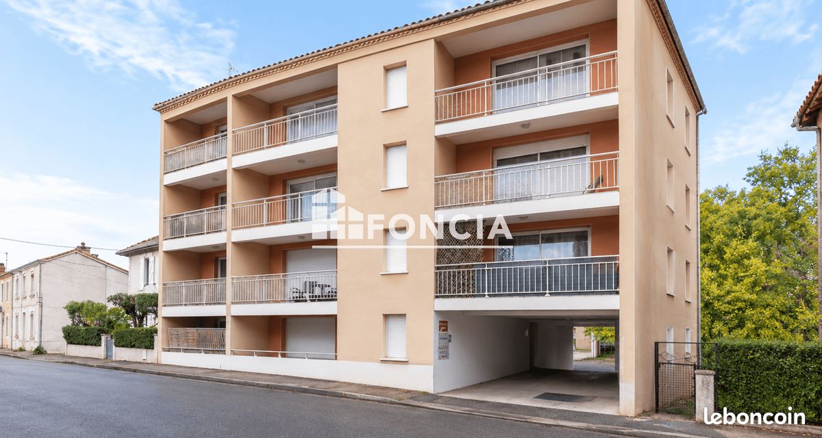 Appartement 2 pièces 46 m² · à Mont-de-Marsan · 46 m² · 91 500 €