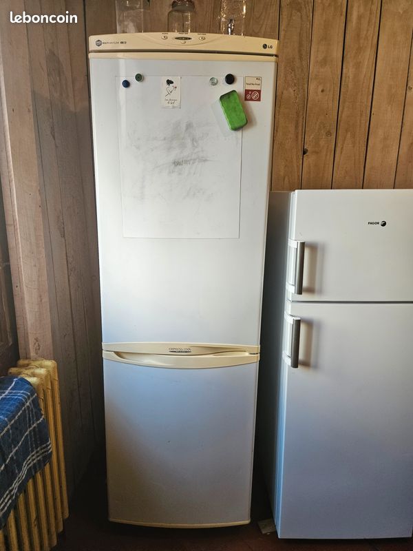 Grand frigo congel LG (image 2)