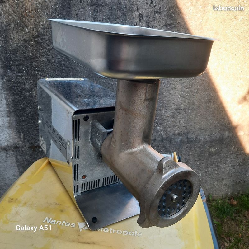 Hachoir Manuel Blanc | Leroy Merlin