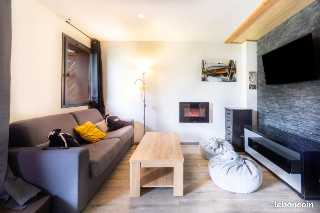 Appartement rénové 4 Personnes aux Relais des pistes Albiez Savoie Alpes (image 11)