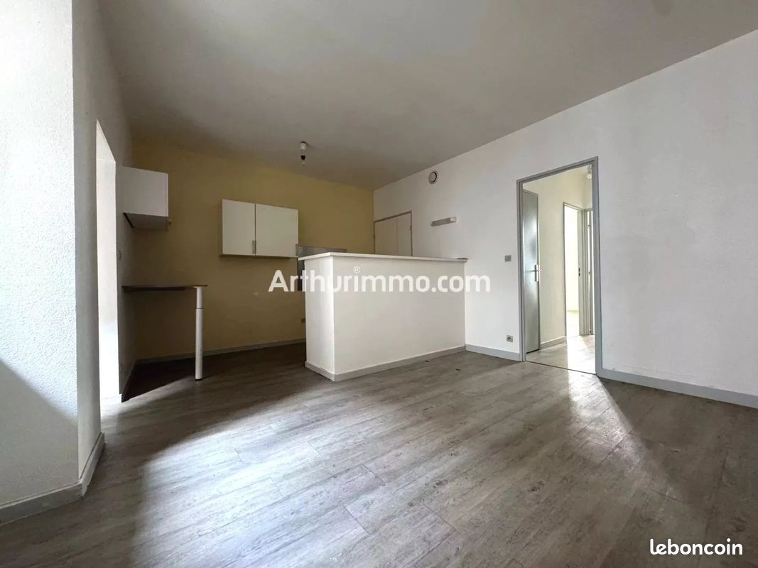 Appartement 3 pièces 57 m² · à Lons-le-Saunier · 57 m² · 525 €/mois