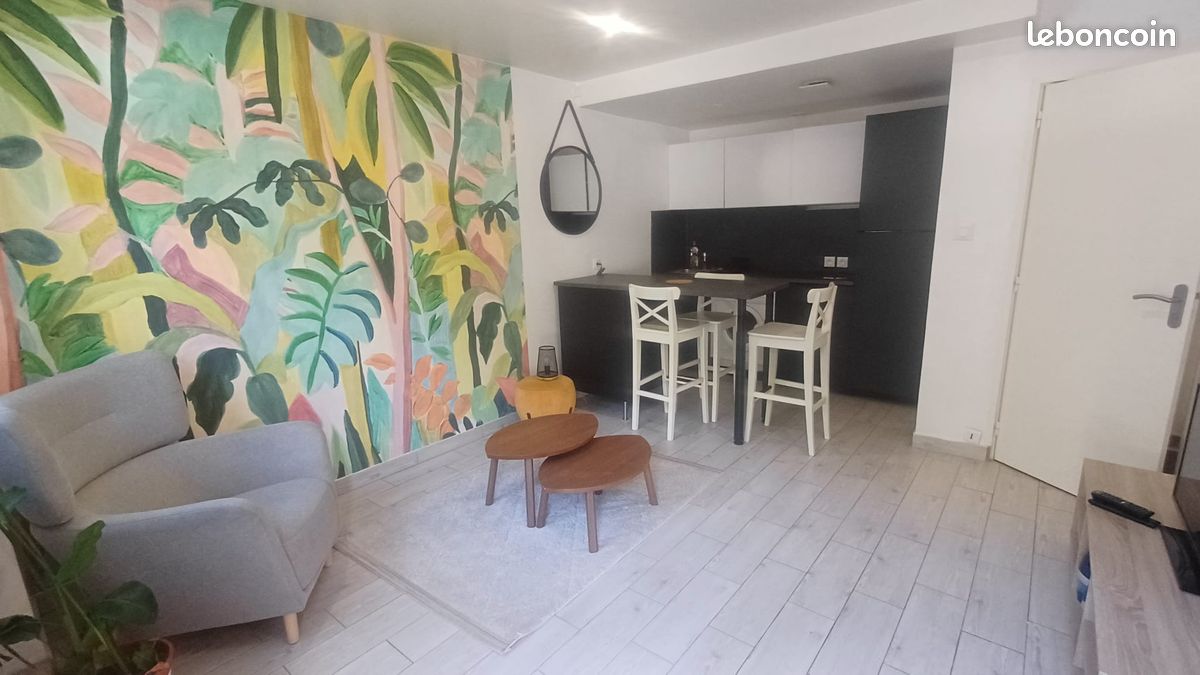 Appartement 2 pièces 29 m² · à Neuilly-Plaisance · 29 m² · 1 100 €/mois