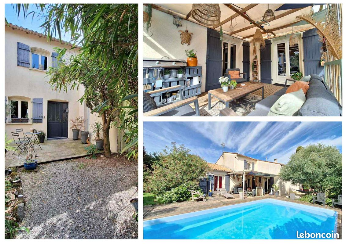 Maison 6 pièces 162 m² · à Breuil-Magné · 162 m² · 420 000 €