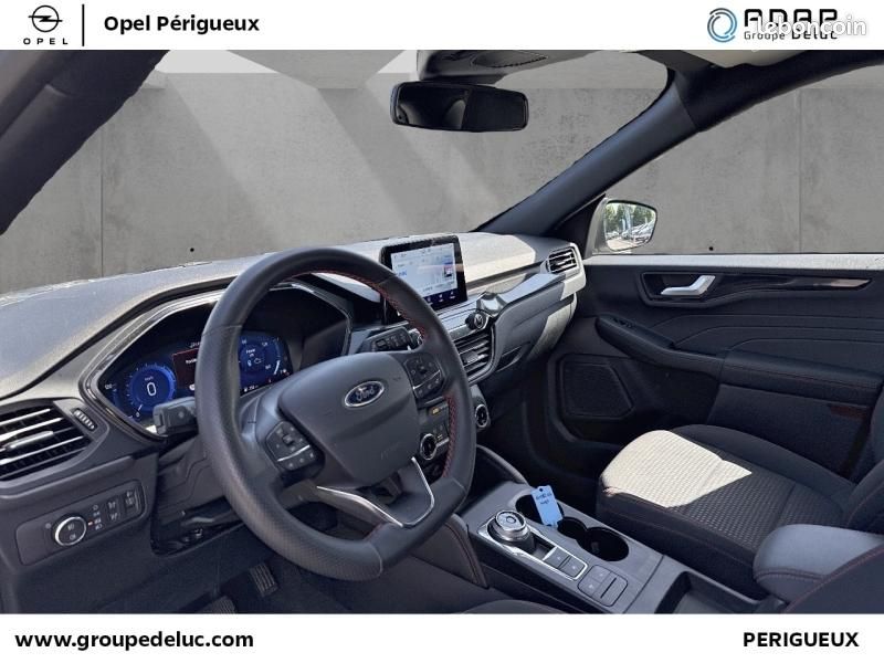 Ford Kuga 2.5 Duratec 190ch FHEV E85 ST-Line BVA superéthanol/électricité (image 13)
