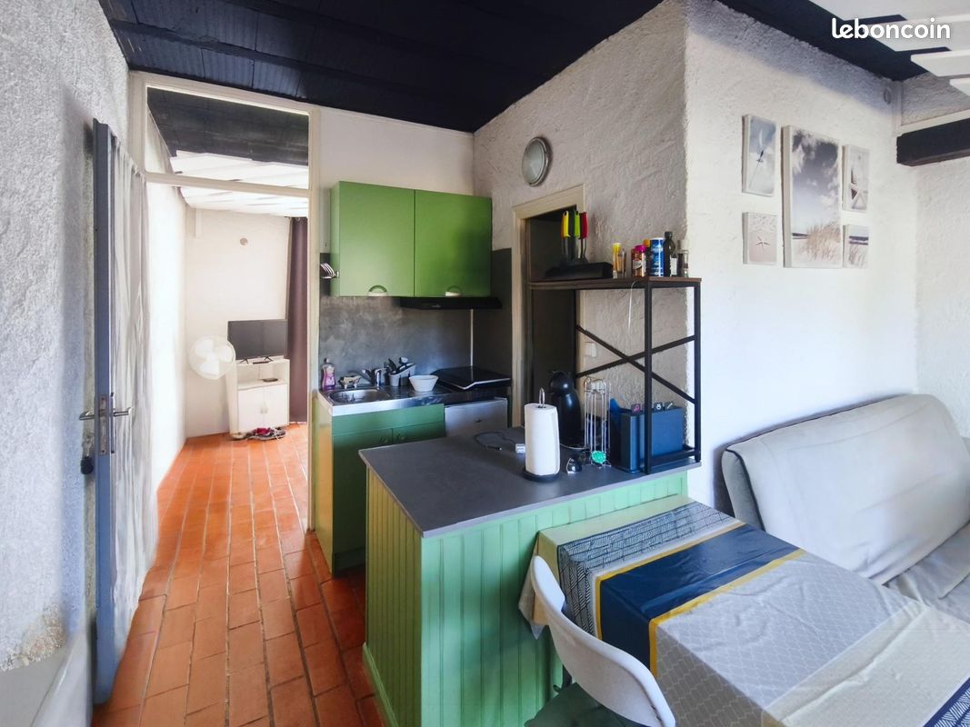 Appartement 2 pièces 35 m² · à Fitou · 35 m² · 97 000 €