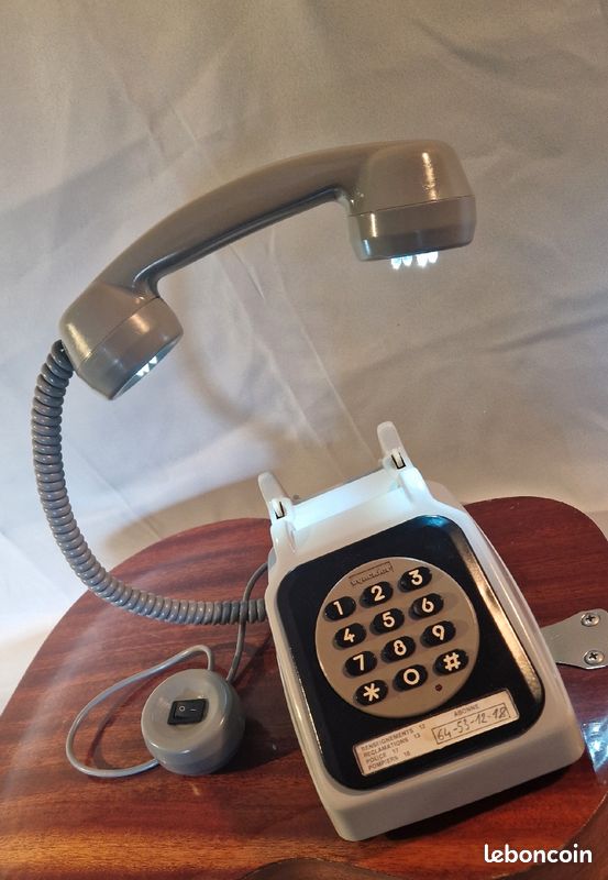 Téléphone led lampe (image 9)