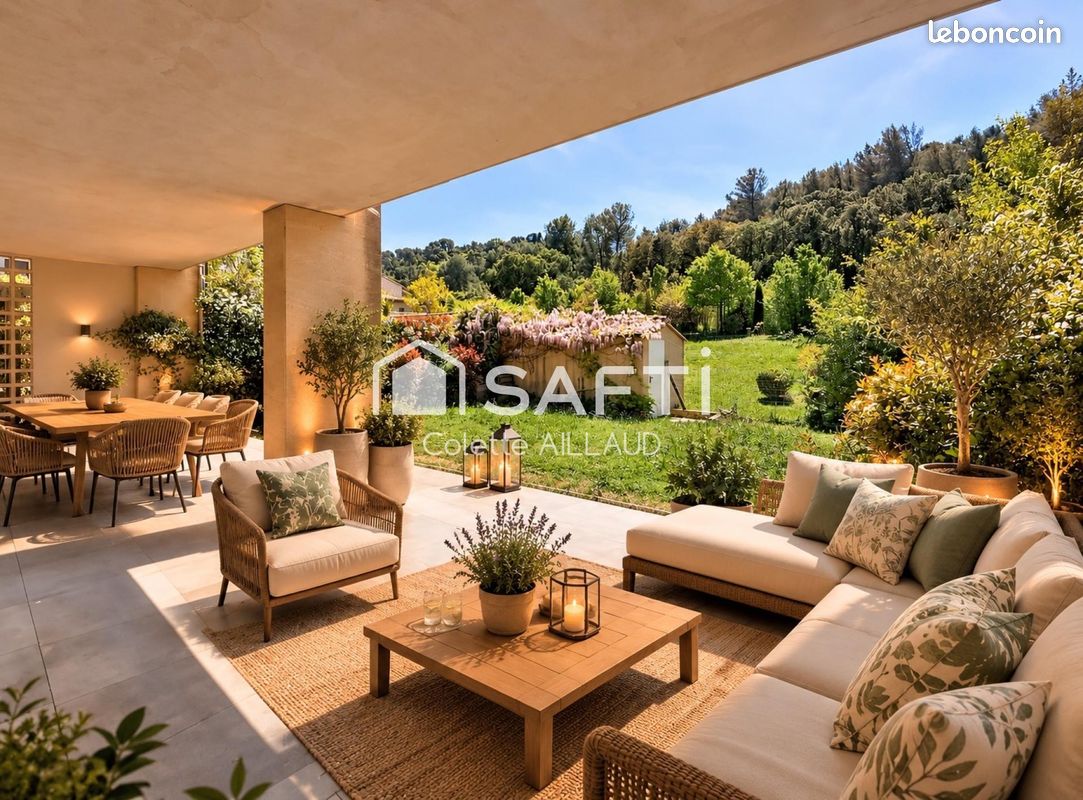 Appartement 3 pièces 72 m² · à Aix-en-Provence · 72 m² · 498 000 €