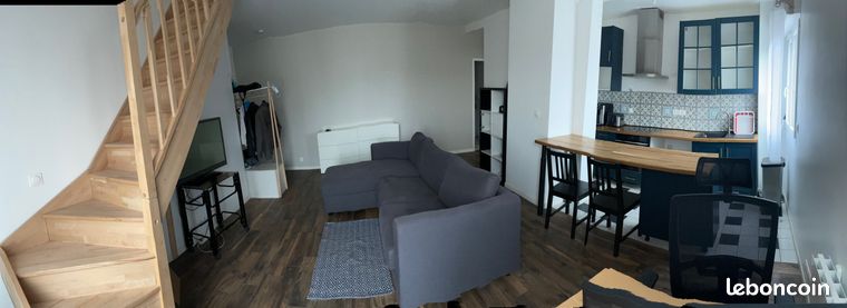 Location meublée F4 1470 euros CC