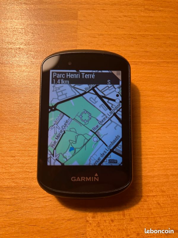Compteur Garmin Velo 530 Edge 530 Compteur Gps Garmin Edge Sale