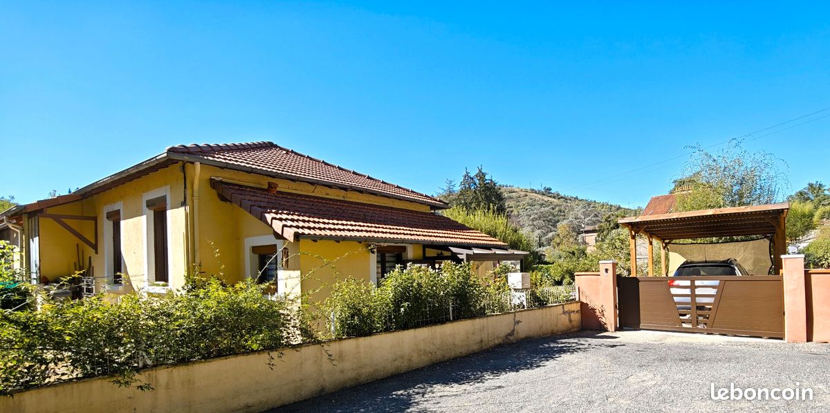Maison 3 pièces 65 m² · à Viviez · 65 m² · 109 900 €
