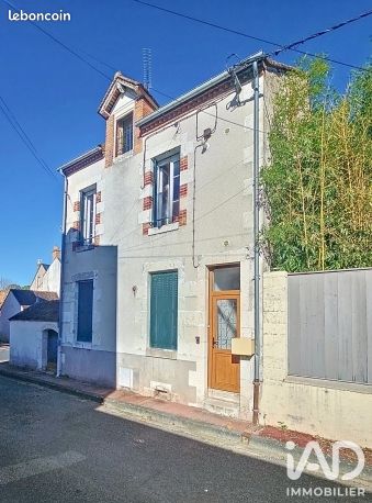 Appartement 3 pièces 60 m² · à Briare · 60 m² · 450 €/mois