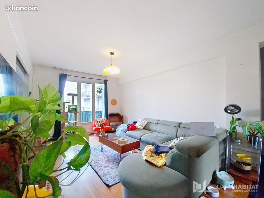 Appartement 4 pièces 70 m² · à Rennes · 70 m² · 859 €/mois