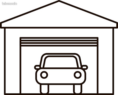 A louer Box / Garage · à Ahun · 80 €