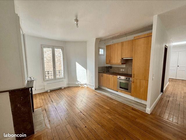 Appartement 2 pièces 42 m² · à Paris · 42 m² · 1 700 €/mois
