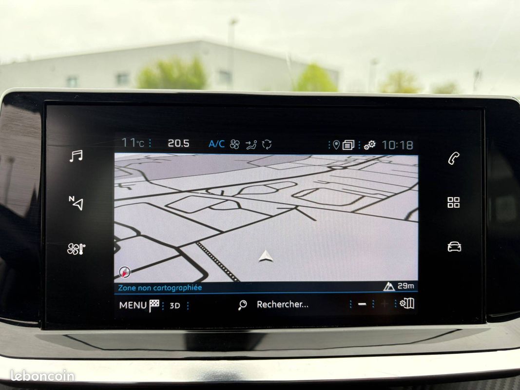 PEUGEOT 2008 BlueHDi 110 S&S BVM6 Active Business (image 10)