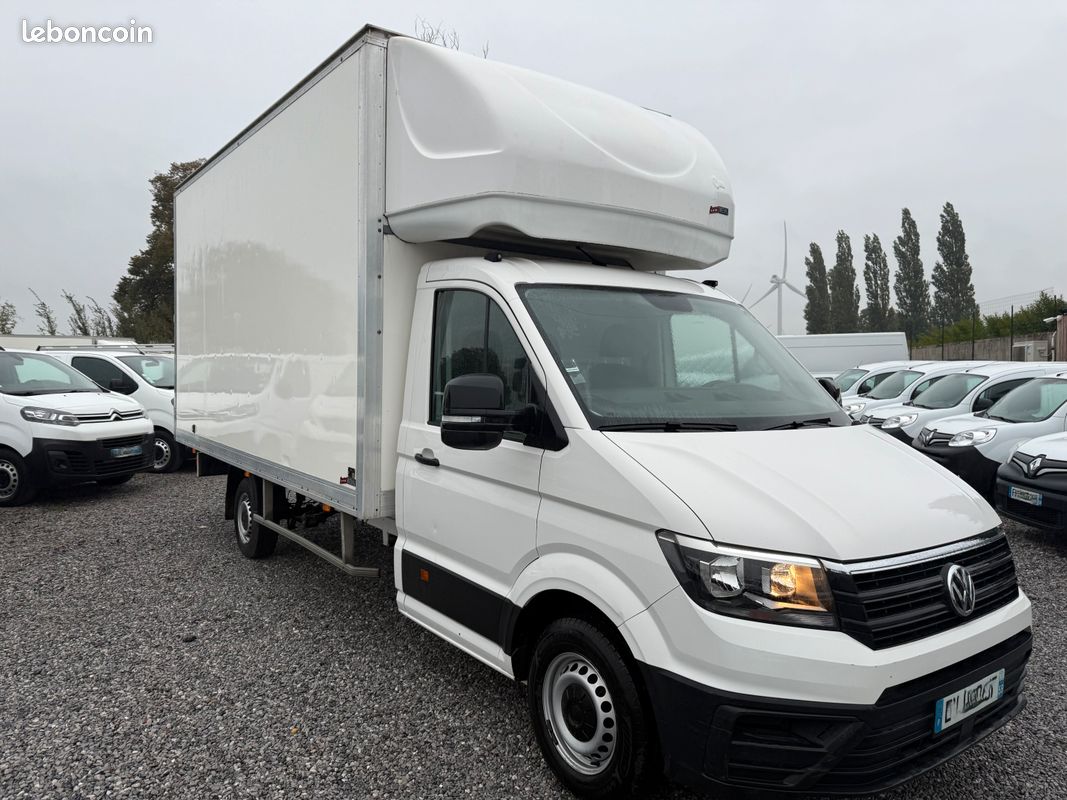 Volkswagen crafter 24 m3 tdi 140 prix ht 18250 (image 2)