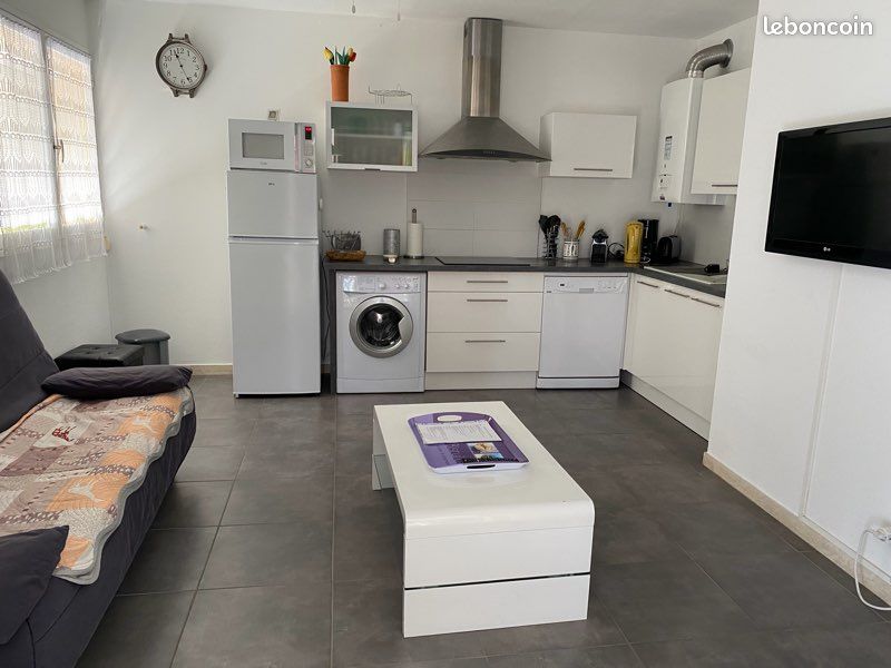Appartement 3 pièces 45 m² · à Le Grau-du-Roi · 45 m² · 680 €