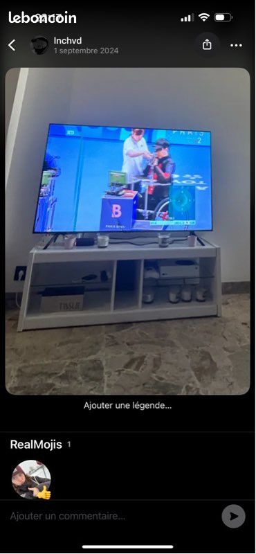 Meuble télé (image 3)