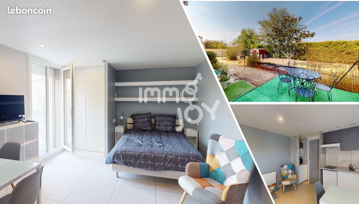 Appartement 1 pièce 23 m² · à Fonsorbes · 23 m² · 630 €/mois