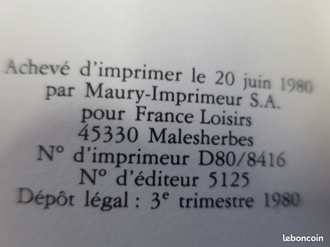 5 LIVRES de EMILE ZOLA : 20 EUROS (image 3)