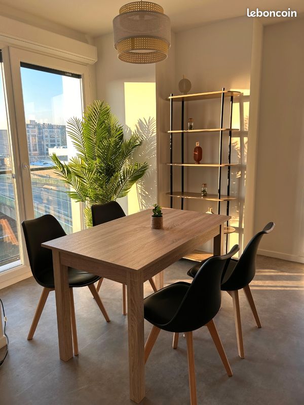 Appartement 3 pièces 63 m² · à Bondy · 63 m² · 1 450 €/mois