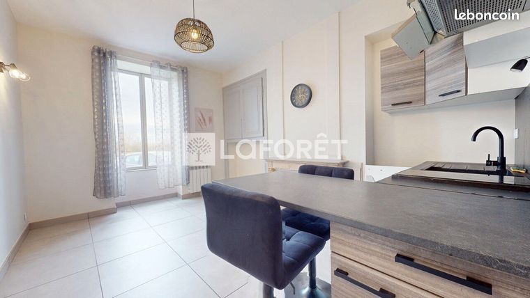 Appartement 2 pièces 28 m²