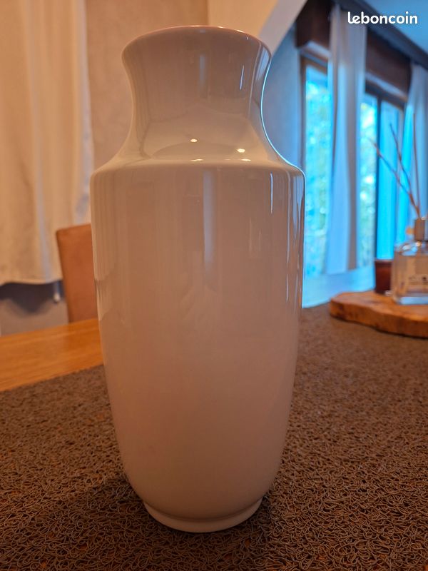 Vase porcelaine Limoges (image 3)