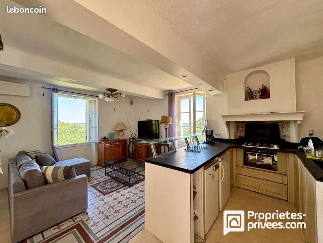 Maison 4 pièces 90 m² · à Tourrettes · 90 m² · 283 500 €