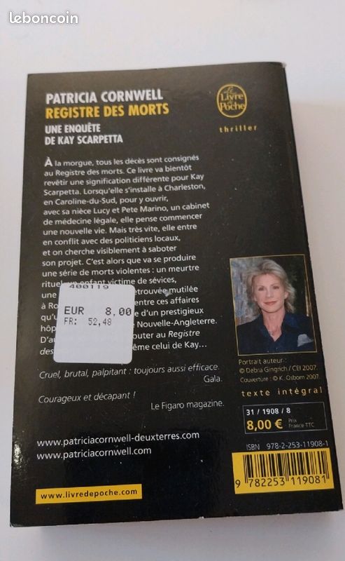 Registre des morts (image 2)
