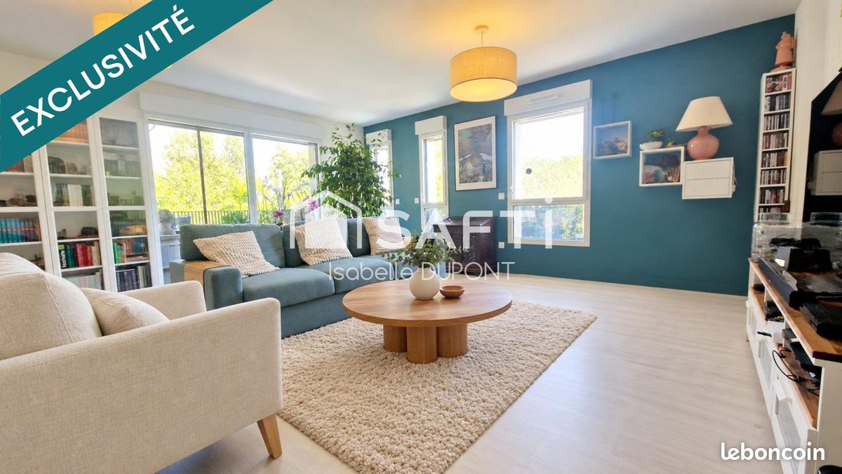 Appartement 3 pièces 85 m² · à Bruges · 85 m² · 288 000 €