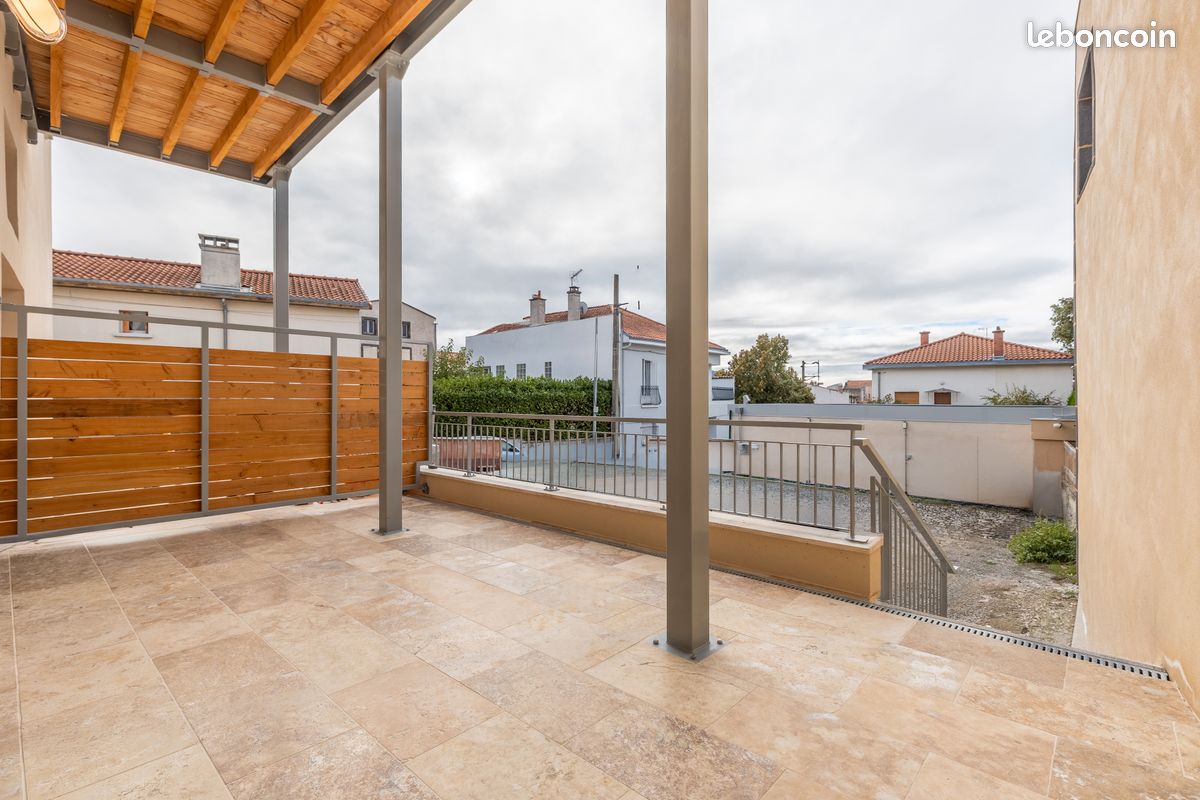 Appartement T4 – 116 m² – Refait à neuf – Cournon-d’Auvergne (image 2)