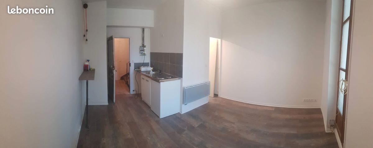 Appartement 1 pièce 22 m² · à Gardanne · 22 m² · 690 €/mois