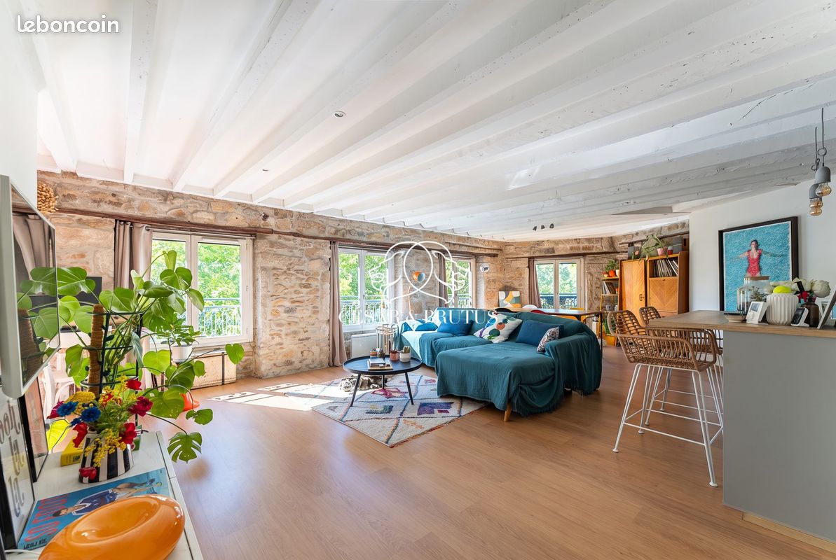 Appartement 3 pièces 90 m² · à Lyon · 90 m² · 410 000 €