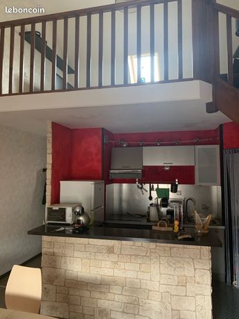 À louer appartement