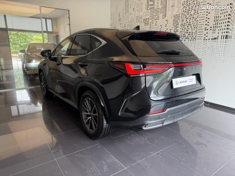 Lexus NX 350h Luxe 2WD MY24 (image 18)