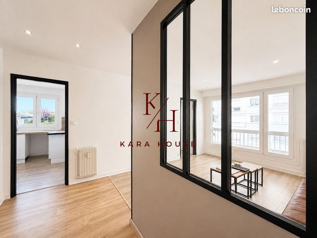 Appartement 2 pièces 43 m² · à Hérouville-Saint-Clair · 43 m² · 114 500 €
